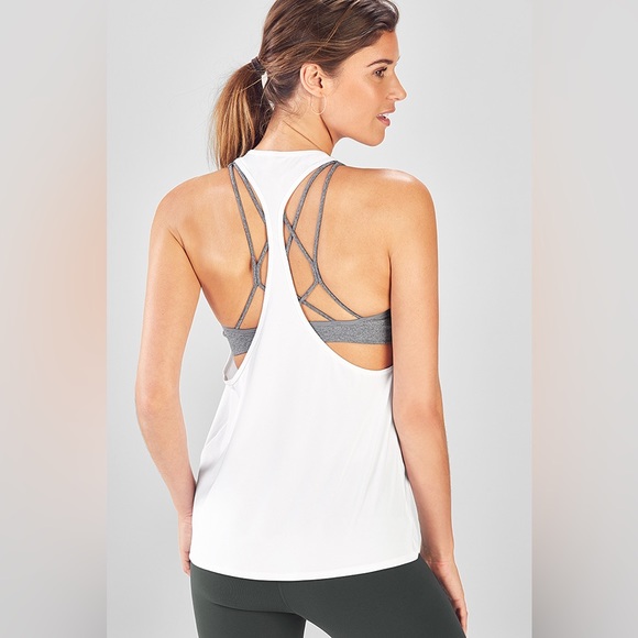 Out of stock Fabletics Peggy racer back tank, S - Picture 4 of 12